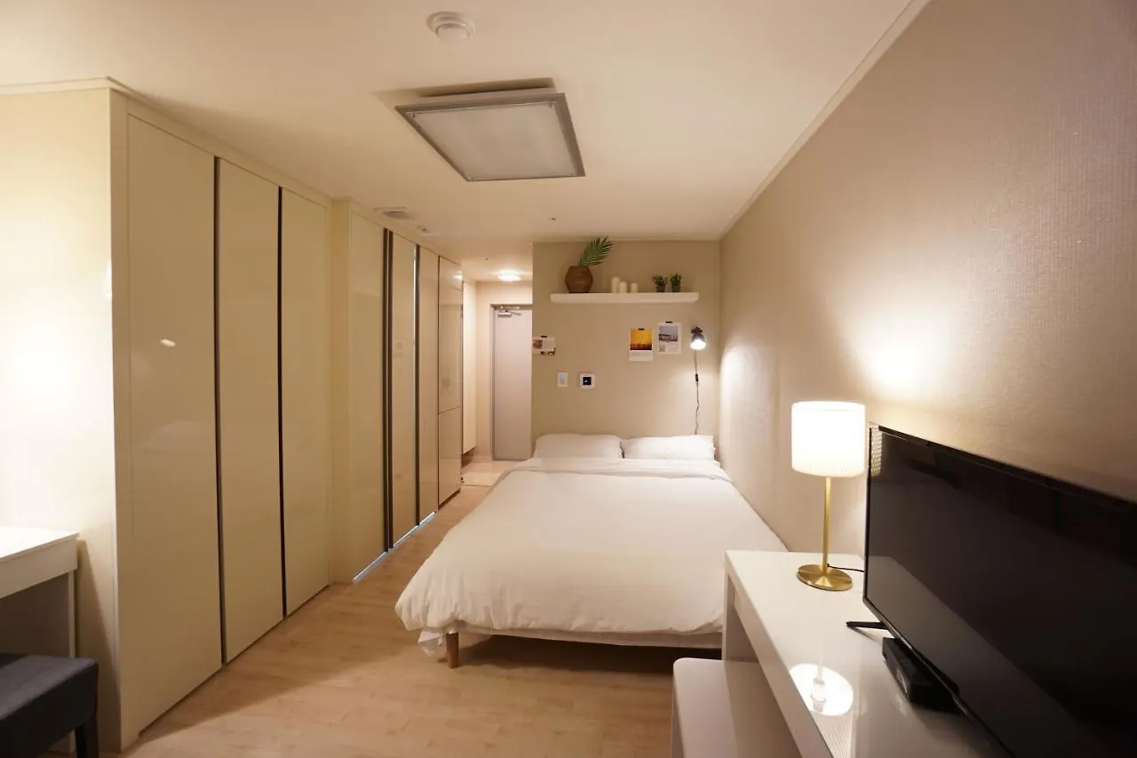 Alice Apartment Seoul South Korea