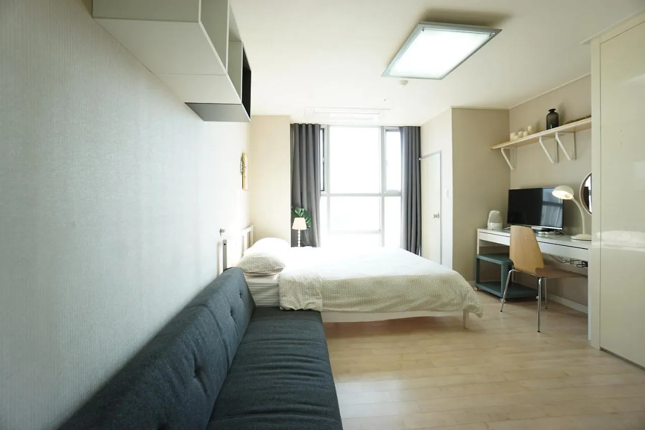 Alice Apartment Seoul South Korea