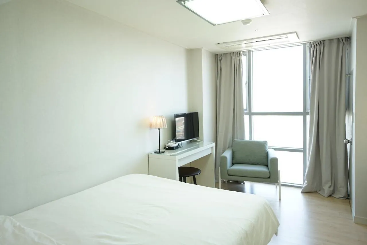 Alice Apartment Seoul 0*,