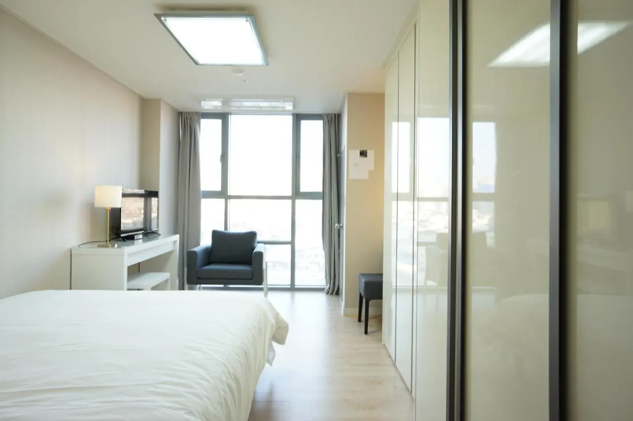 Alice Apartment Seoul 0*,  South Korea