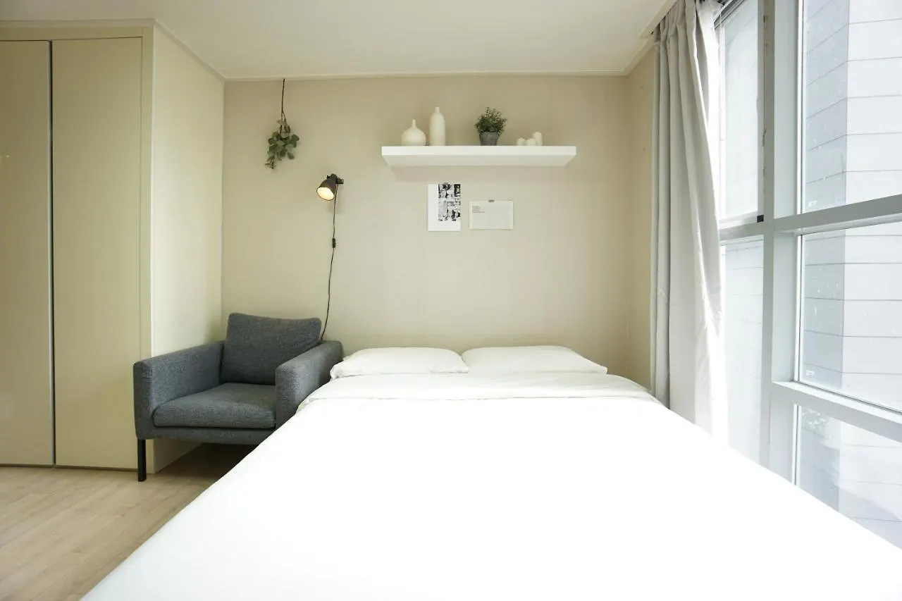 Alice Apartment Seoul South Korea