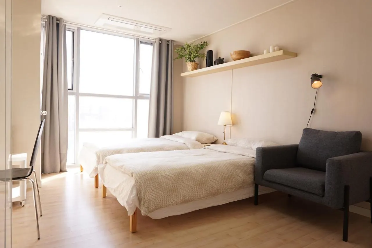 Alice Apartment Seoul South Korea