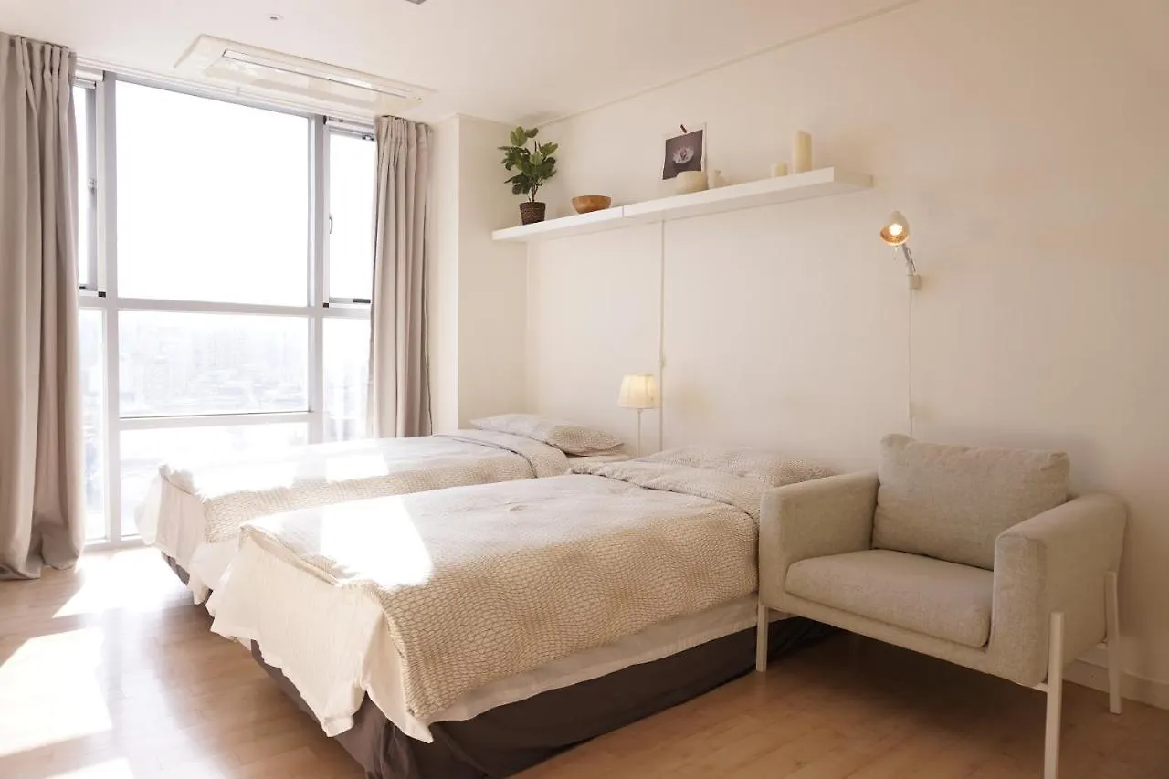 Alice Apartment Seoul South Korea