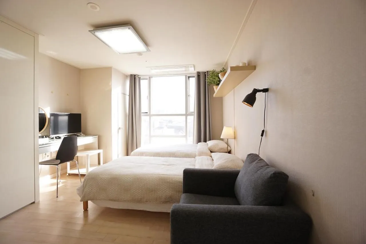 Alice Apartment Seoul 0*,