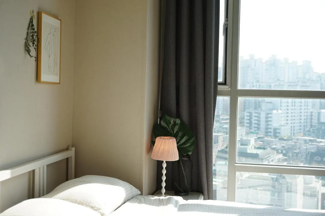 Alice Apartment Seoul South Korea