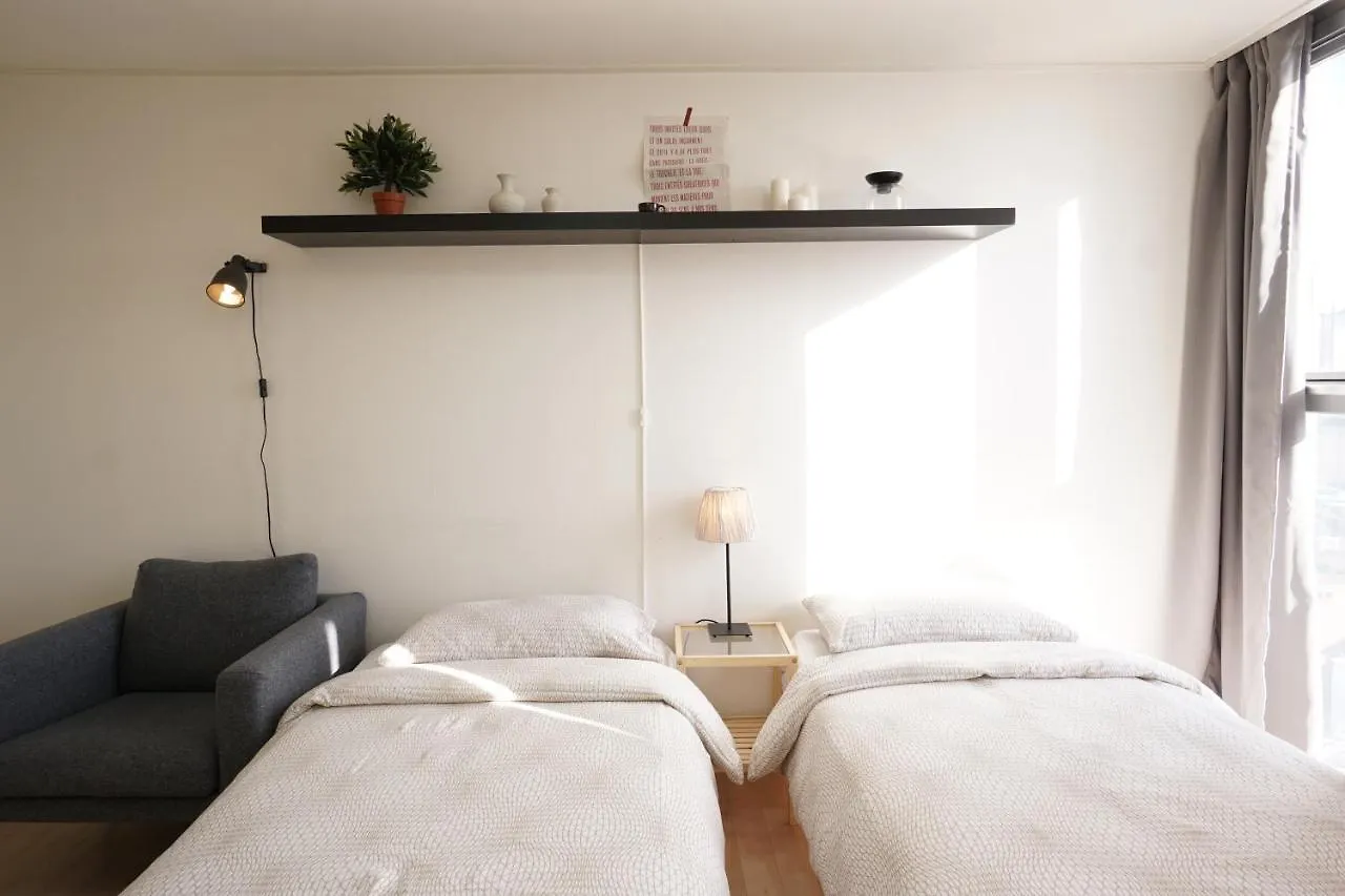 Alice Apartment Seoul South Korea