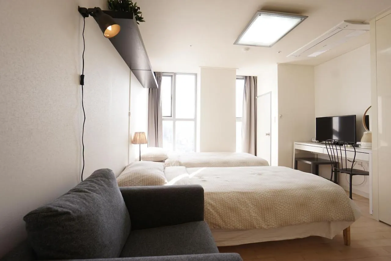 Alice Apartment Seoul 0*,